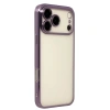 İphone 17 Pro Max  Lensli  - Mor