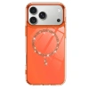 İphone 17 Pro Max Live Diamond Magsafe Kapak - Tcu