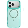 İphone 17 Pro Max Live Diamond Magsafe Kapak - Yeşil