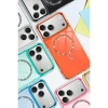 İphone 17 Pro Max Live Diamond Magsafe Kapak - Yeşil