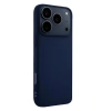 İphone 17 Pro Max Nano İçi Kadife  - Lacivert