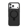 İphone 17 Pro Max Regal Magsafe Standlı Kapak - Siyah