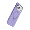 İphone 17 Pro Regal Magsafe Standlı Kapak - Lila