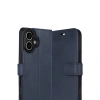 İphone 17 Trend S Plus Kapaklı Kılıf - Lacivert