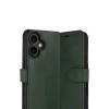 İphone 17 Trend S Plus Kapaklı Kılıf - Yeşil