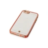 İphone 6 Kılıf Liva Lens  - Kırmızı