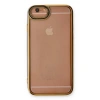 İphone 6 Kılıf Liva Lens  - Siyah