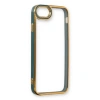 İphone 6 Kılıf Liva Lens  - Yeşil