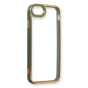 İphone 6 Kılıf Liva Lens  - Yeşil