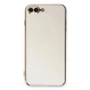 İphone 7 Plus Kılıf Volet  - Beyaz