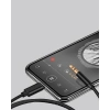iPhone Lightning 3.5mm Aux Çevirici Kablo JH023 Stereo Ses Aktarıcı