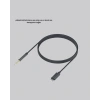 iPhone Uyumlu Lightning – 3.5mm Aux Adaptör Kablo Stereo Ses Aktarım