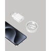 iPhone ve iPad Uyumlu 20W Güvenli USBC Hızlı Şarj Adaptörü