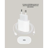 iPhone ve iPad Uyumlu 20W Güvenli USBC Hızlı Şarj Adaptörü