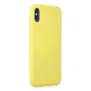 İphone X Kılıf First  - Sarı