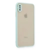 İphone X Kılıf Montreal  Kapak - Turkuaz