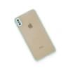 İphone X Kılıf Montreal  Kapak - Turkuaz