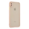 İphone Xs Max Kılıf Montreal  Kapak - Pembe