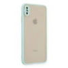 İphone Xs Max Kılıf Montreal  Kapak - Turkuaz
