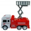 İş Makinaları Serisi - Sürtmeli İtfaiye Aracı  cm  - Asansör - 1 ADET