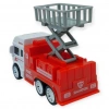 İş Makinaları Serisi - Sürtmeli İtfaiye Aracı  cm  - Asansör - 1 ADET