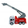 İş Makinaları Serisi - Sürtmeli İtfaiye Aracı  cm  - Merdiven - 1 ADET