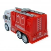 İş Makinaları Serisi - Sürtmeli İtfaiye Aracı  cm  - Panzer - 1 ADET