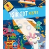 Işık Tut Keşfet Büyük Mavi Okyanus Fenerli Kitap