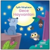 Işıklı Kitaplarım Gece Hayvanları