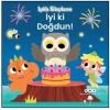 Işıklı Kitaplarım İyi ki Doğdun!