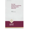 İslam Düşüncesinde Bilimlerin Birliği