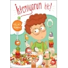 İstemiyorum İşte