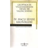 IV. Haçlı Seferi Kronikleri - (Karton Kapak)