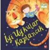 İyi Uykular Kaplancık - Organik Kitaplar