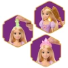 JHL46 Disney Prenses Sihirli lı Rapunzel
