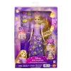 JHL46 Disney Prenses Sihirli lı Rapunzel