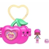 JKC86 Polly Pket - Meyve Temalı Sürpriz Set