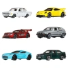 JLB25 Hot Wheels Euro  6lı Araç Paketi 1:64