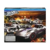 JLB26 Hot Wheels Zamac Temalı 6lı Araç Paketi 1:64