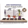 John Thompsondan Kolay Piyano Kursu 2.Bölüm