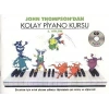 John Thompsondan Kolay Piyano Kursu 3.Bölüm