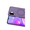 Joko  Galaxy A07 4g Jota Magsafe Kapak - Derin Mor