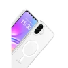 Joko  Galaxy A07 4g Jota Magsafe Kapak - Şeffaf