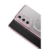 Joko  Galaxy A57 5g Joke Simli Magneticsafe Kılıf - Pembe
