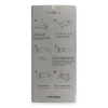 Joko  Galaxy Note 20 Ultra Autokit 5in1 Fiber Hayalet Polymer Nano Ekran Koruyucu