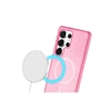 Joko  Galaxy S24 Ultra Kılıf  Magsafe Kapak - Pembe