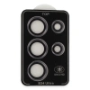 Joko  Galaxy S24 Ultra Pvd Metal Kamera Lens - Derin Mor