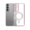 Joko  Galaxy S26 Joke Simli Magneticsafe Kılıf - Pembe