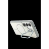 Joko  Galaxy S26 Pale Magsafe Standlı Kapak - Beyaz