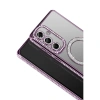 Joko  Galaxy S26 Plus Joke Simli Magneticsafe Kılıf - Derin Mor